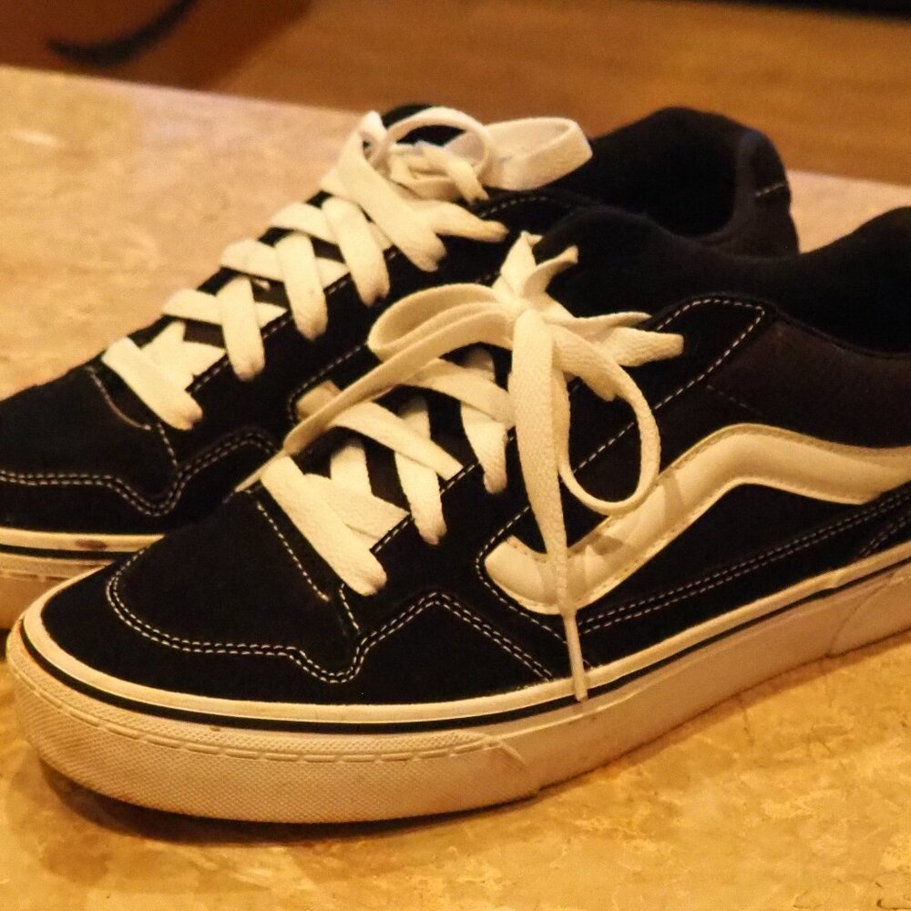 Vans Caldrone